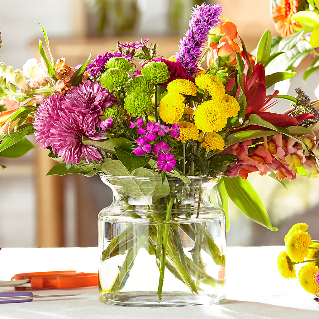 Bold & Bright – A Florist Original – Designs By Debbie, Cassville MO
