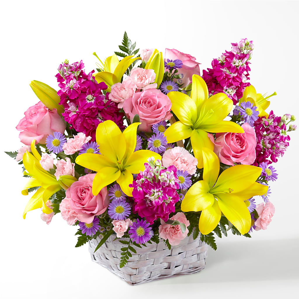 Bright Lights Bouquet – Designs By Debbie, Cassville MO