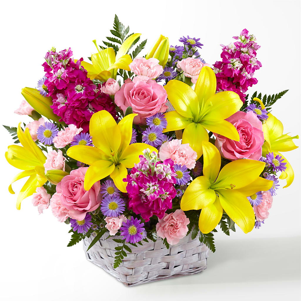 Bright Lights Bouquet – Designs By Debbie, Cassville MO