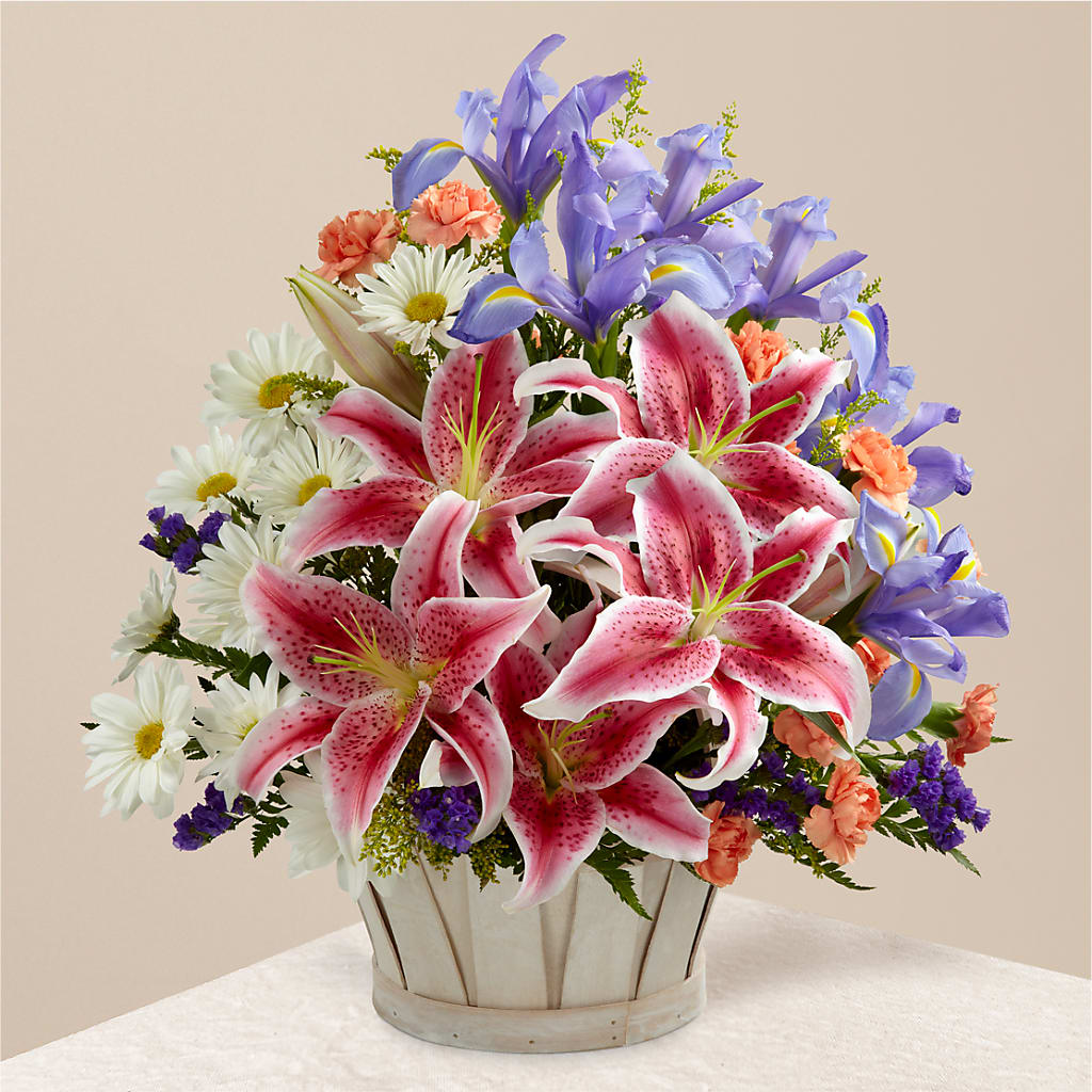 The Wondrous Nature Bouquet – Designs By Debbie, Cassville MO