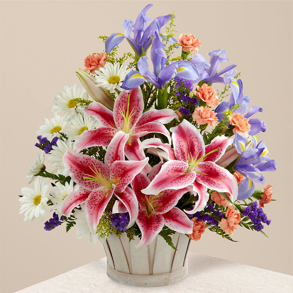 The Wondrous Nature Bouquet – Designs By Debbie, Cassville MO