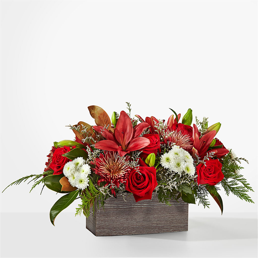 Christmas Break Bouquet – Designs By Debbie, Cassville MO