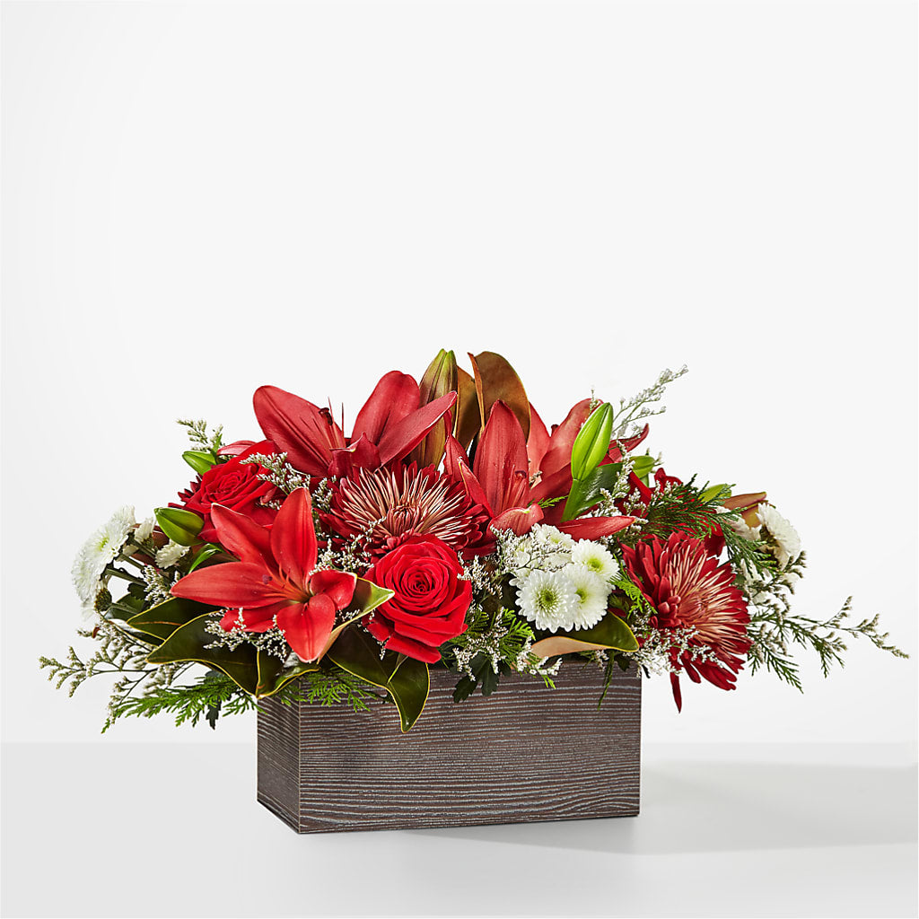 Christmas Break Bouquet – Designs By Debbie, Cassville MO