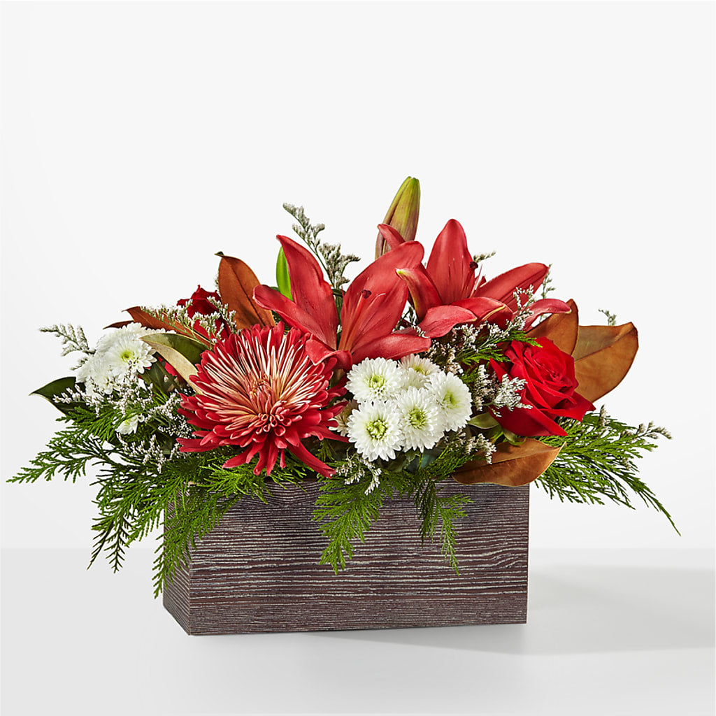 Christmas Break Bouquet – Designs By Debbie, Cassville MO