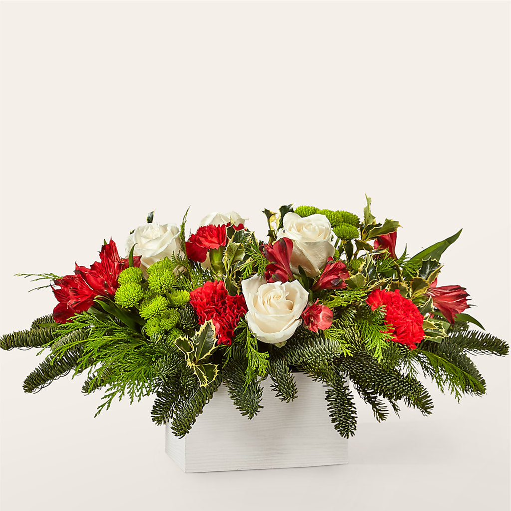 Snow What Fun Bouquet – Designs By Debbie, Cassville MO