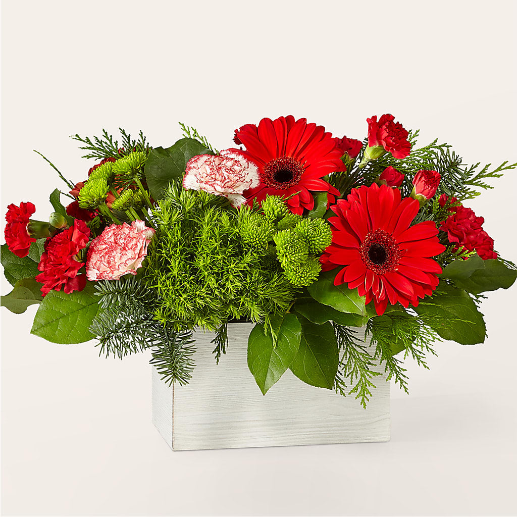 The Rudolph Bouquet – Designs By Debbie, Cassville MO