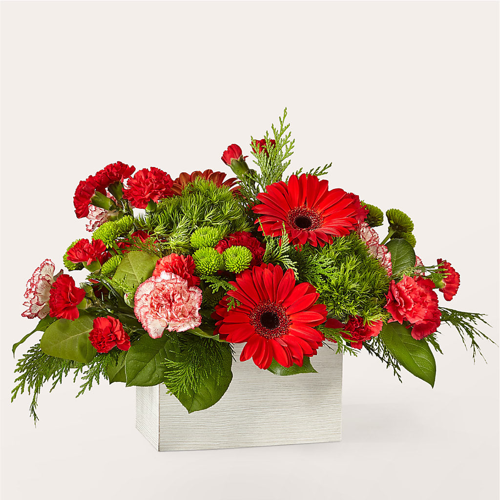 The Rudolph Bouquet – Designs By Debbie, Cassville MO