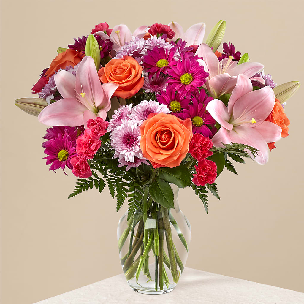Light of My Life Bouquet – Designs By Debbie, Cassville MO
