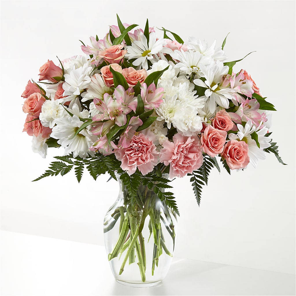 Blush Crush Bouquet – Designs By Debbie, Cassville MO