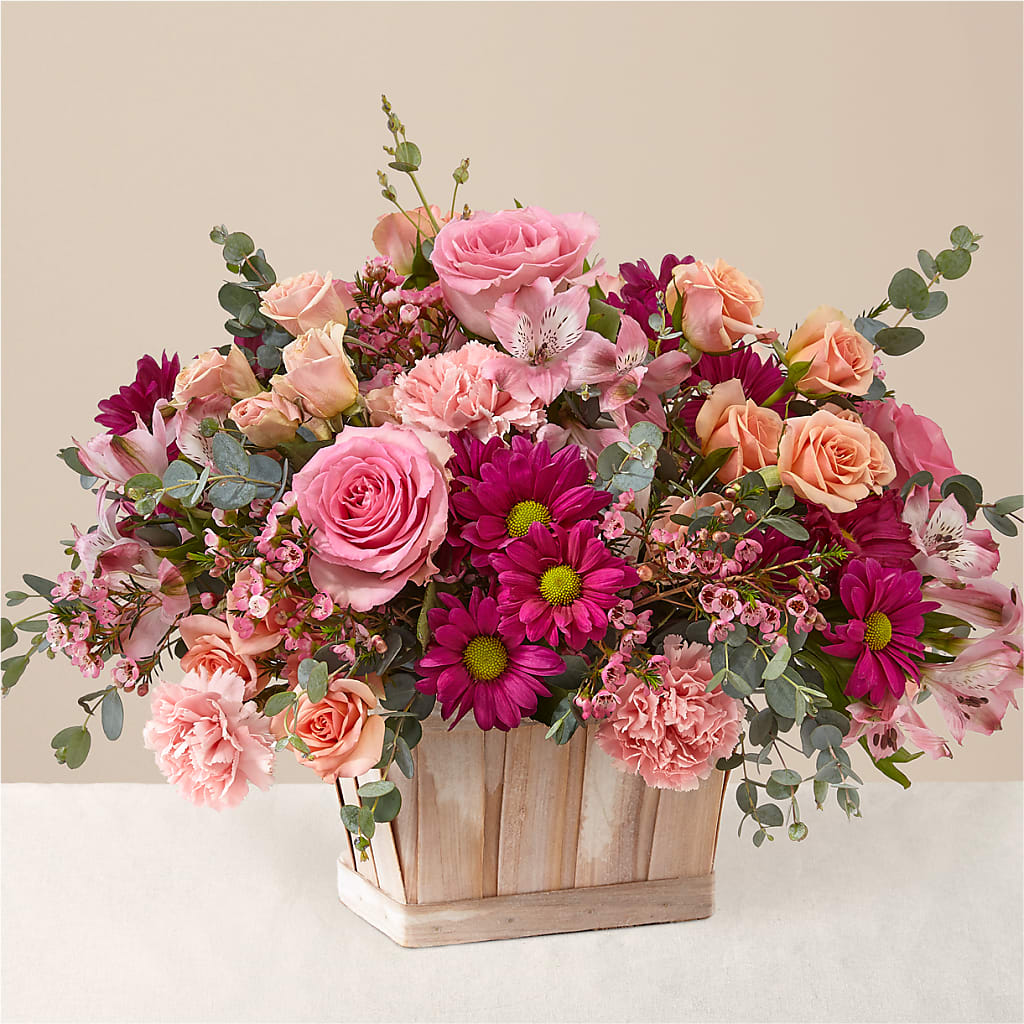 Garden Glam Bouquet – Designs By Debbie, Cassville MO
