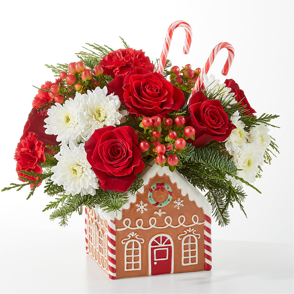 Gingerbread Bakery Bouquet – Designs By Debbie, Cassville MO