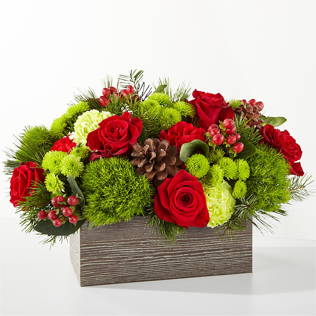 Bundled Up Bouquet – Designs By Debbie, Cassville MO