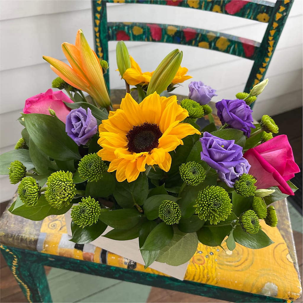 Best Day Box Bouquet – Designs By Debbie, Cassville MO