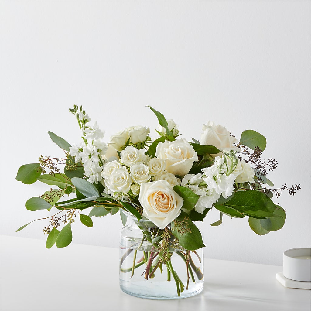 Fresh Linen Bouquet – Designs By Debbie, Cassville MO