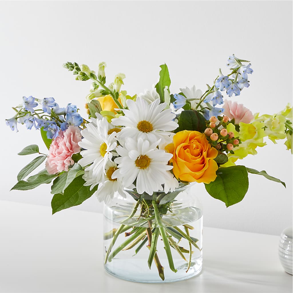 Sun Salutation Bouquet – Designs By Debbie, Cassville MO
