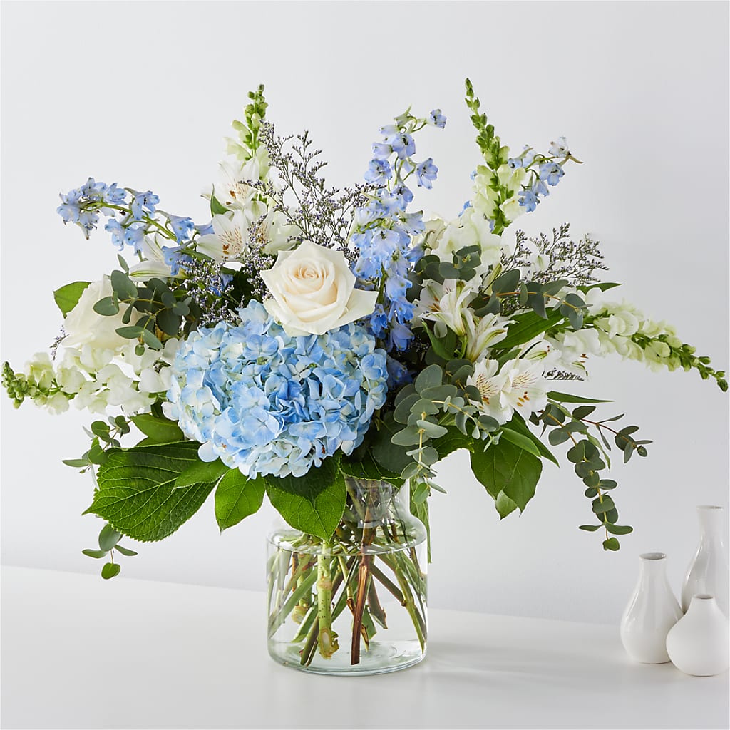 Coastal Blossom Bouquet – Designs By Debbie, Cassville MO