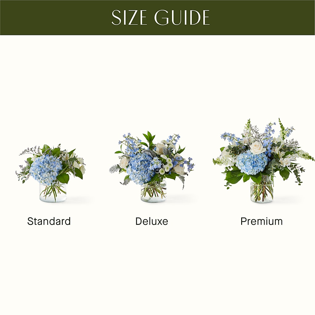 Coastal Blossom Bouquet – Designs By Debbie, Cassville MO