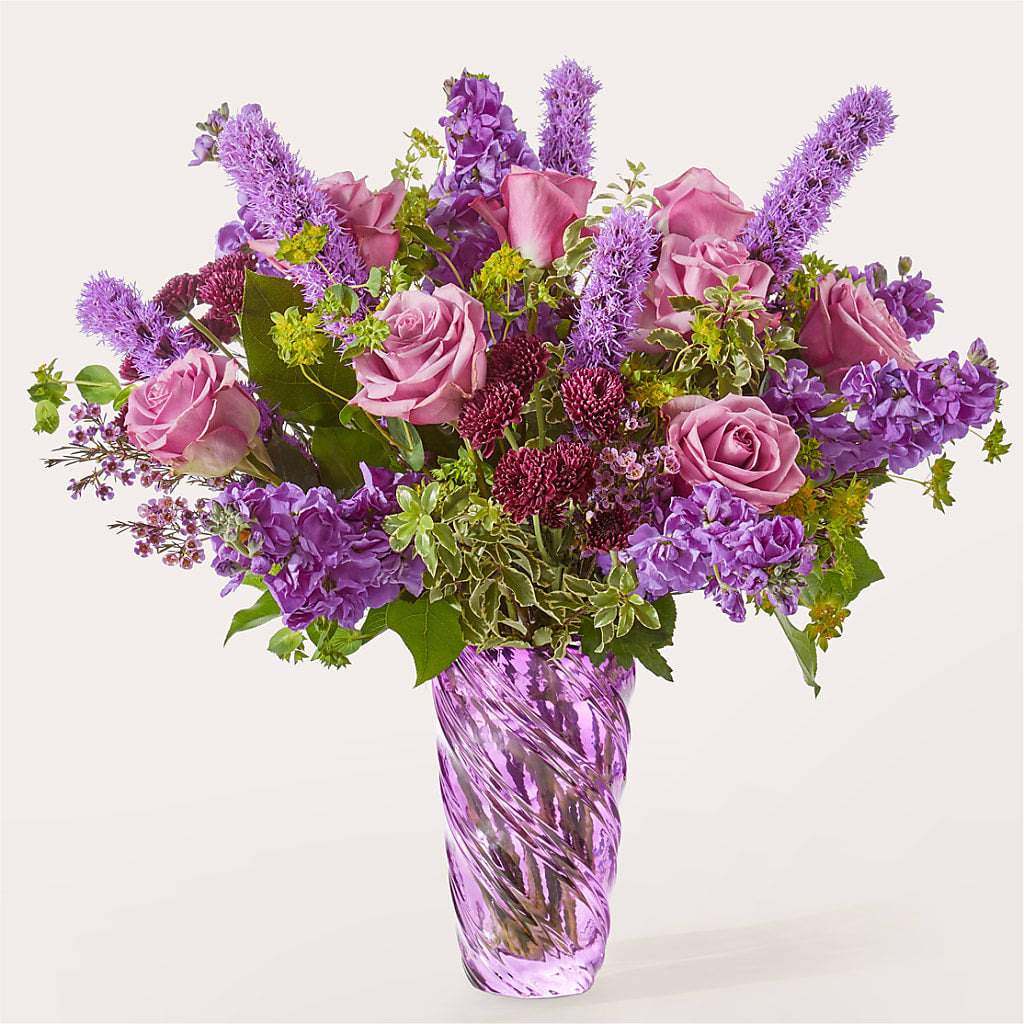Garden Mist Bouquet – Designs By Debbie, Cassville MO