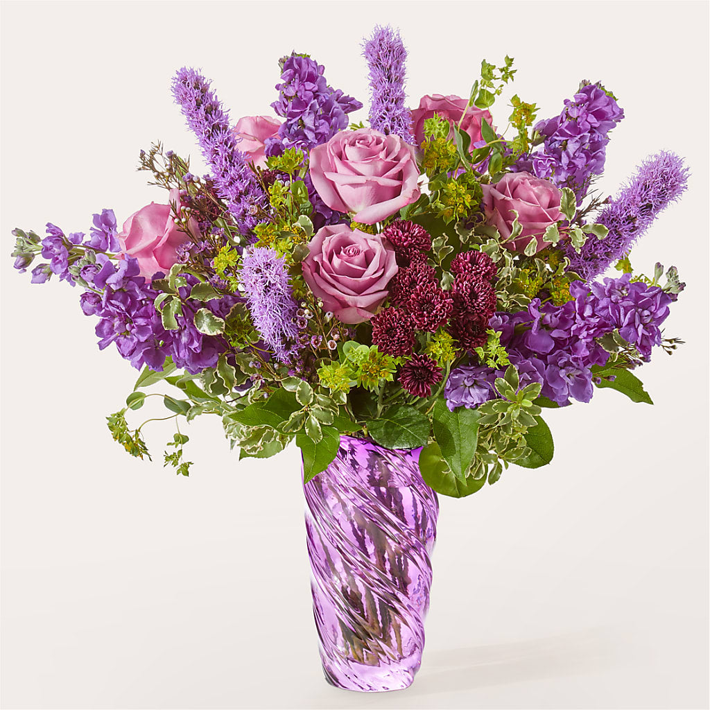Garden Mist Bouquet – Designs By Debbie, Cassville MO