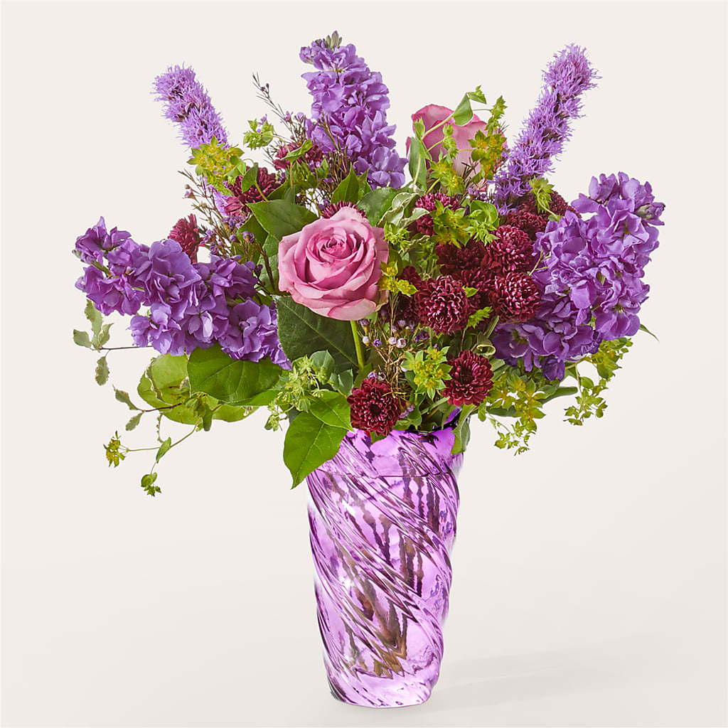 Garden Mist Bouquet – Designs By Debbie, Cassville MO