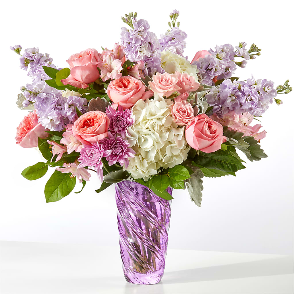 Silver Lining Bouquet – Designs By Debbie, Cassville MO