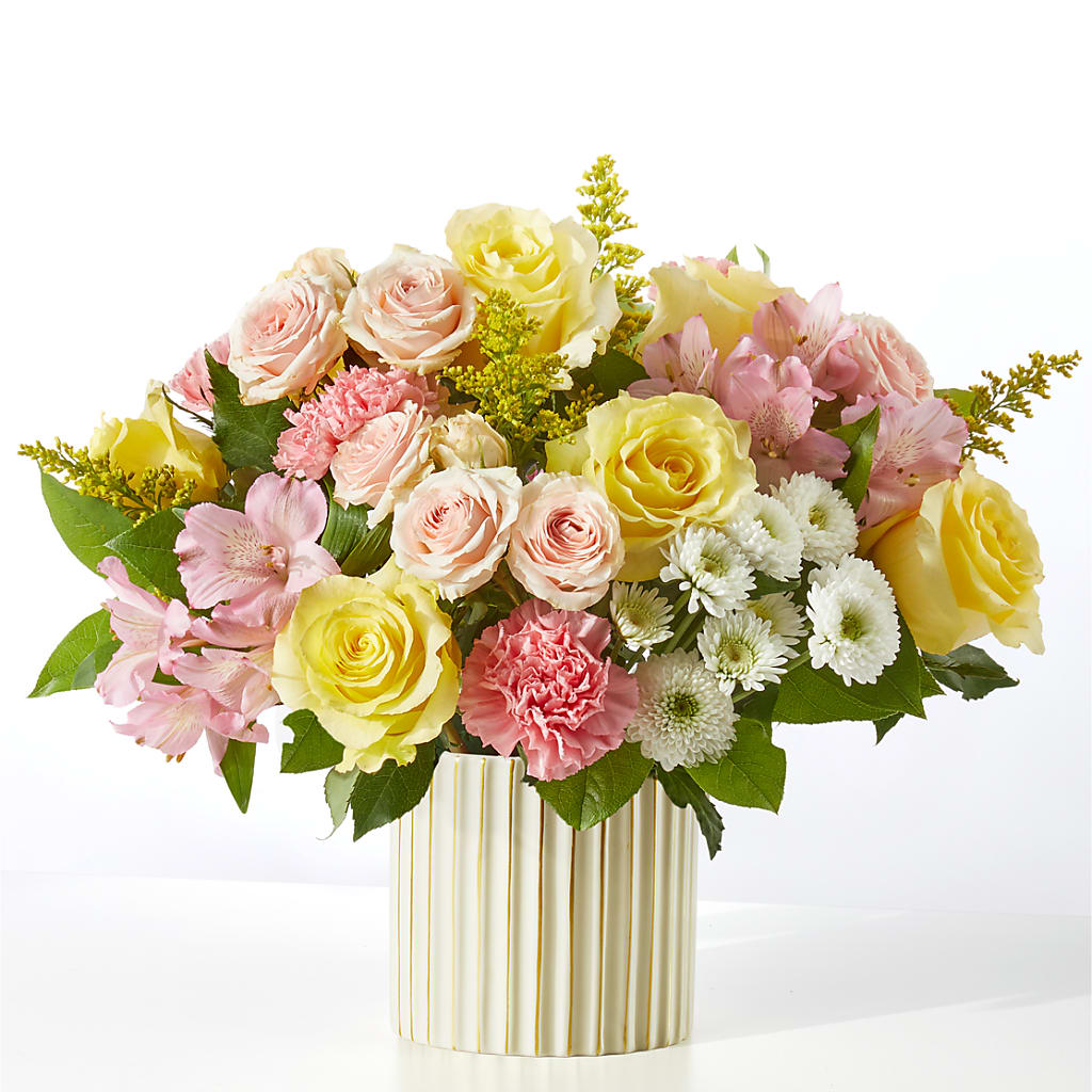 Watercolors Bouquet – Designs By Debbie, Cassville MO