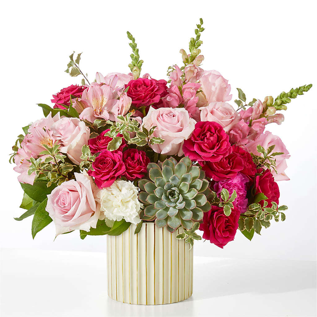 Magenta Musings Bouquet – Designs By Debbie, Cassville MO
