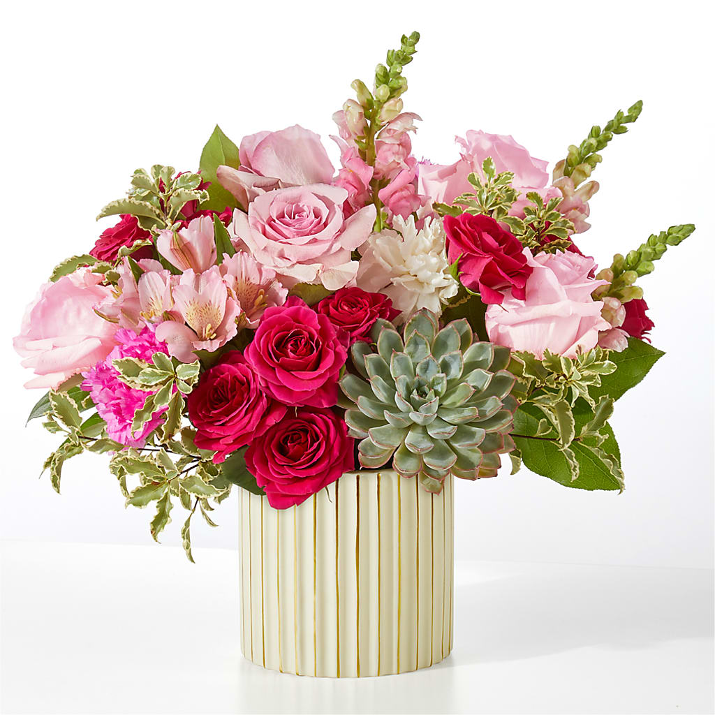 Magenta Musings Bouquet – Designs By Debbie, Cassville MO