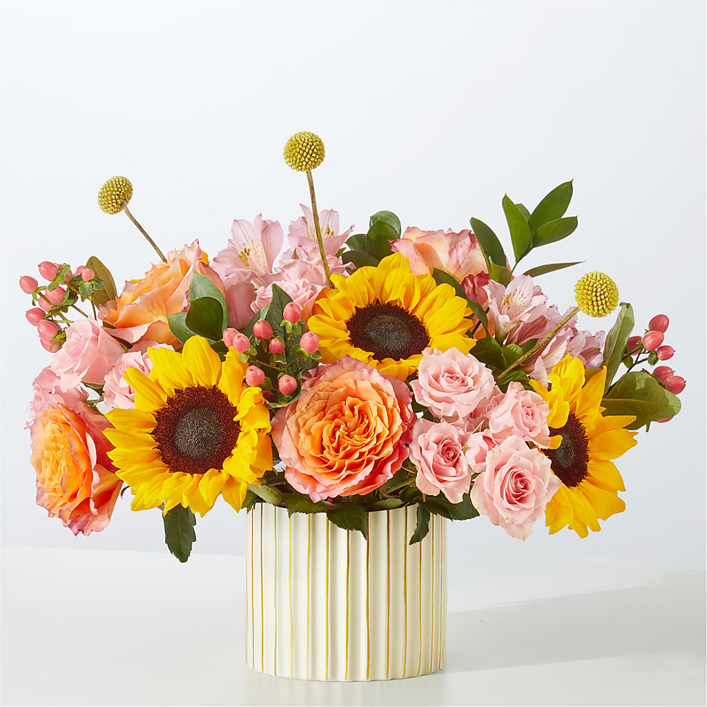 Sun's Out Bouquet – Designs By Debbie, Cassville MO