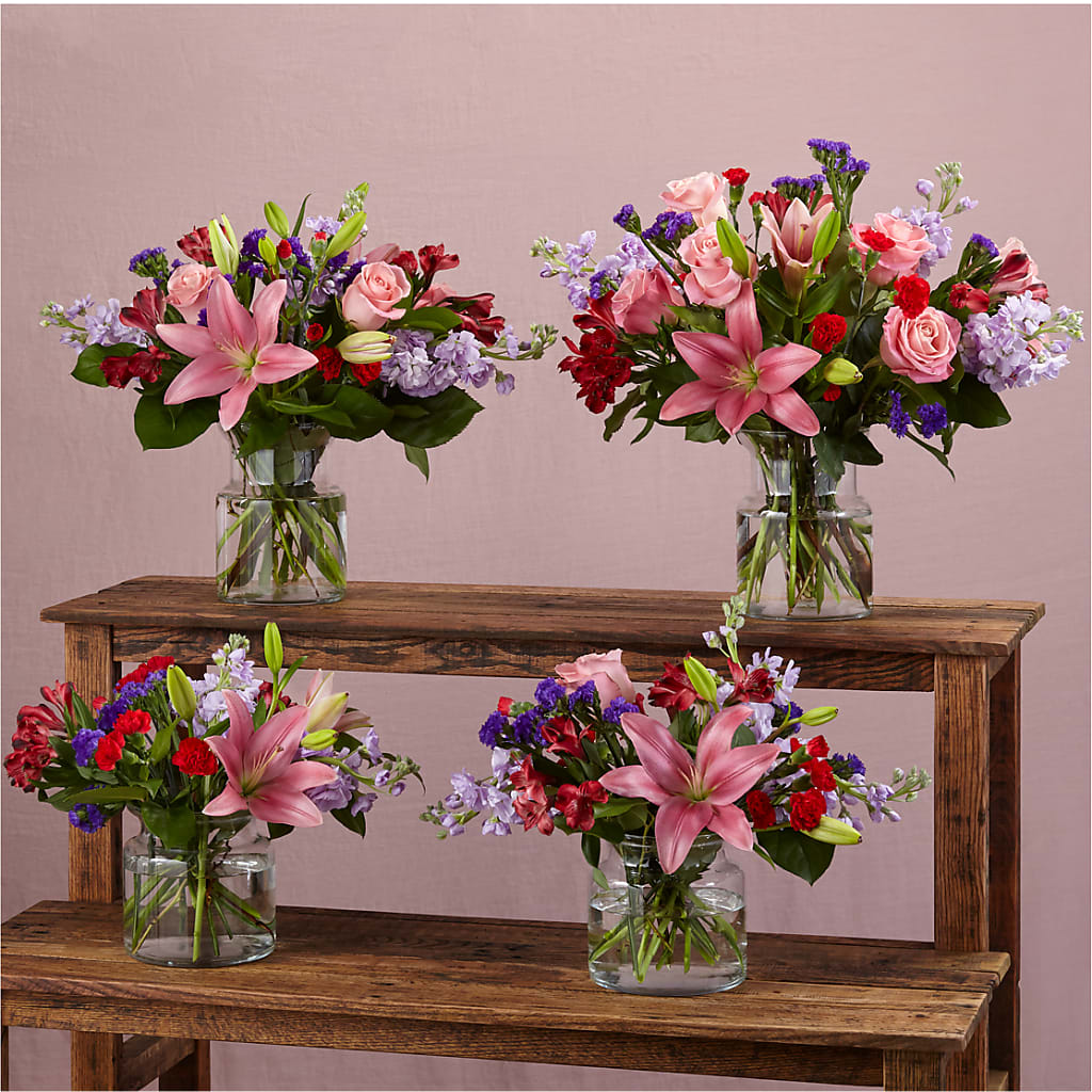 Romantique Bouquet – Designs By Debbie, Cassville MO