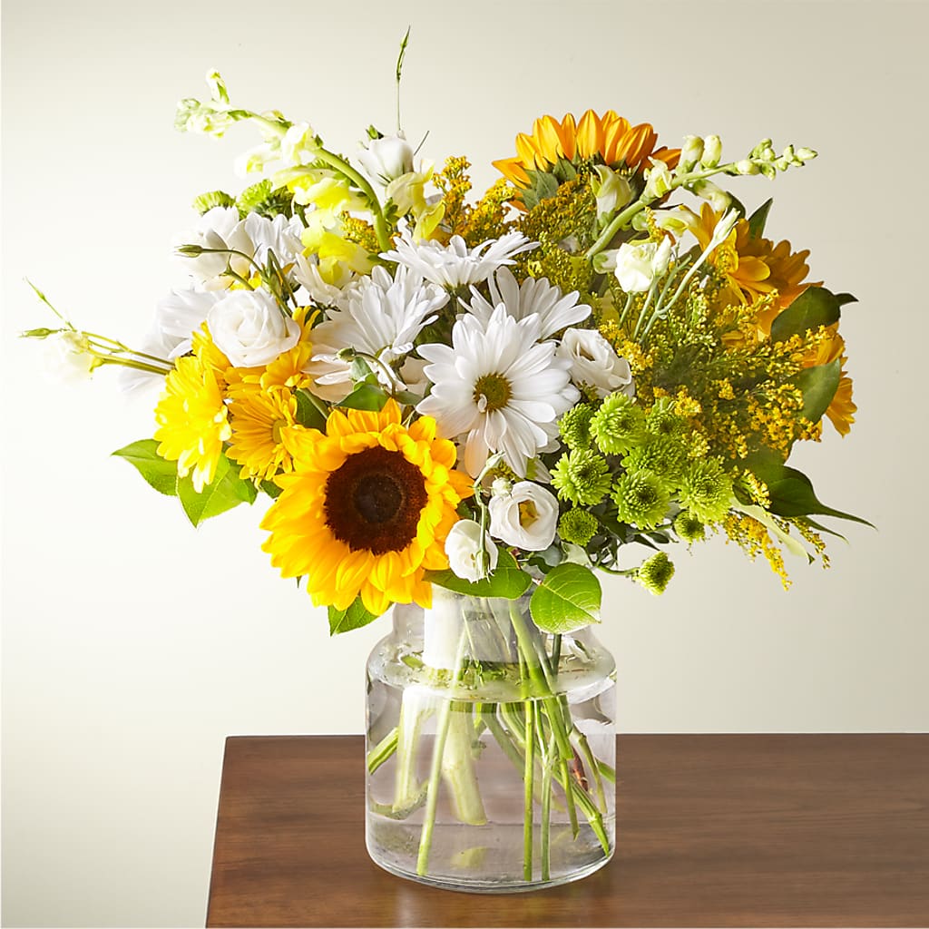 Hello Sunshine Bouquet – Designs By Debbie, Cassville MO