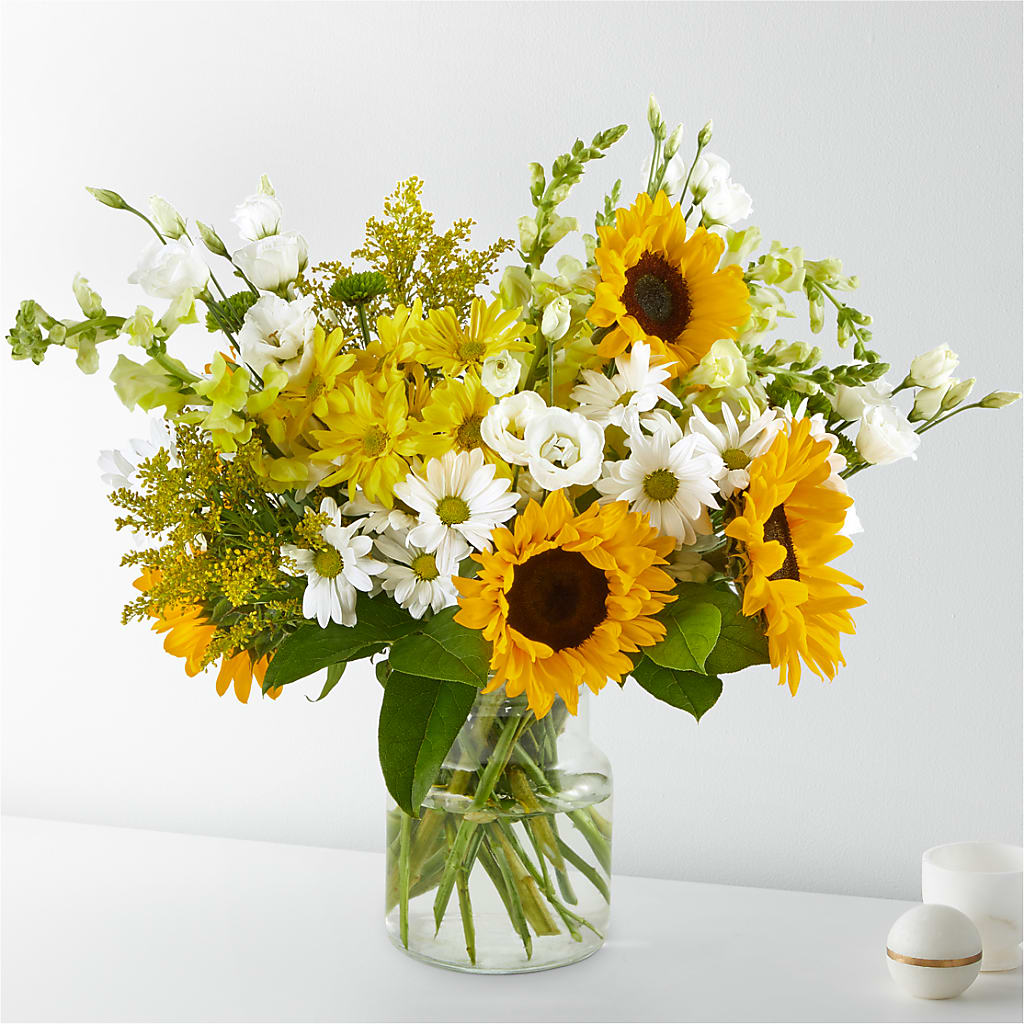 Hello Sunshine Bouquet – Designs By Debbie, Cassville MO