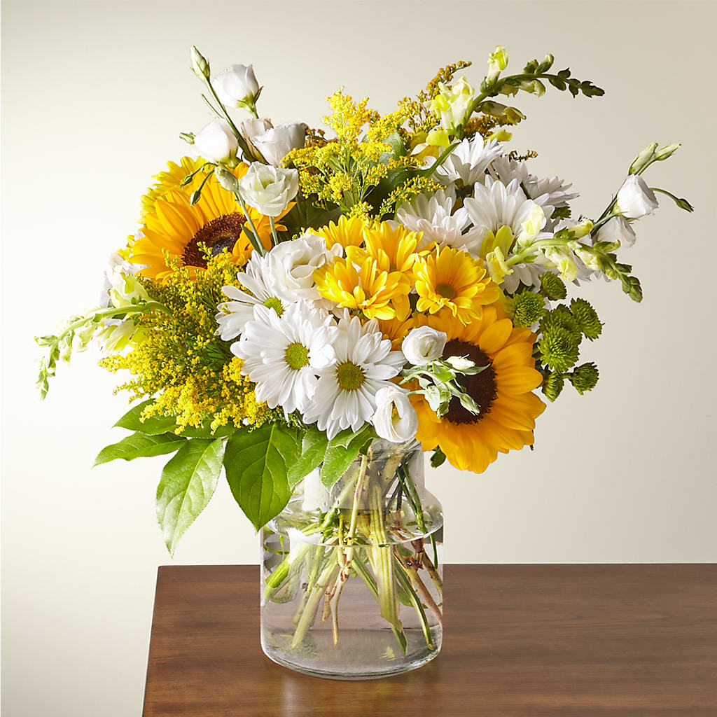 Hello Sunshine Bouquet – Designs By Debbie, Cassville MO