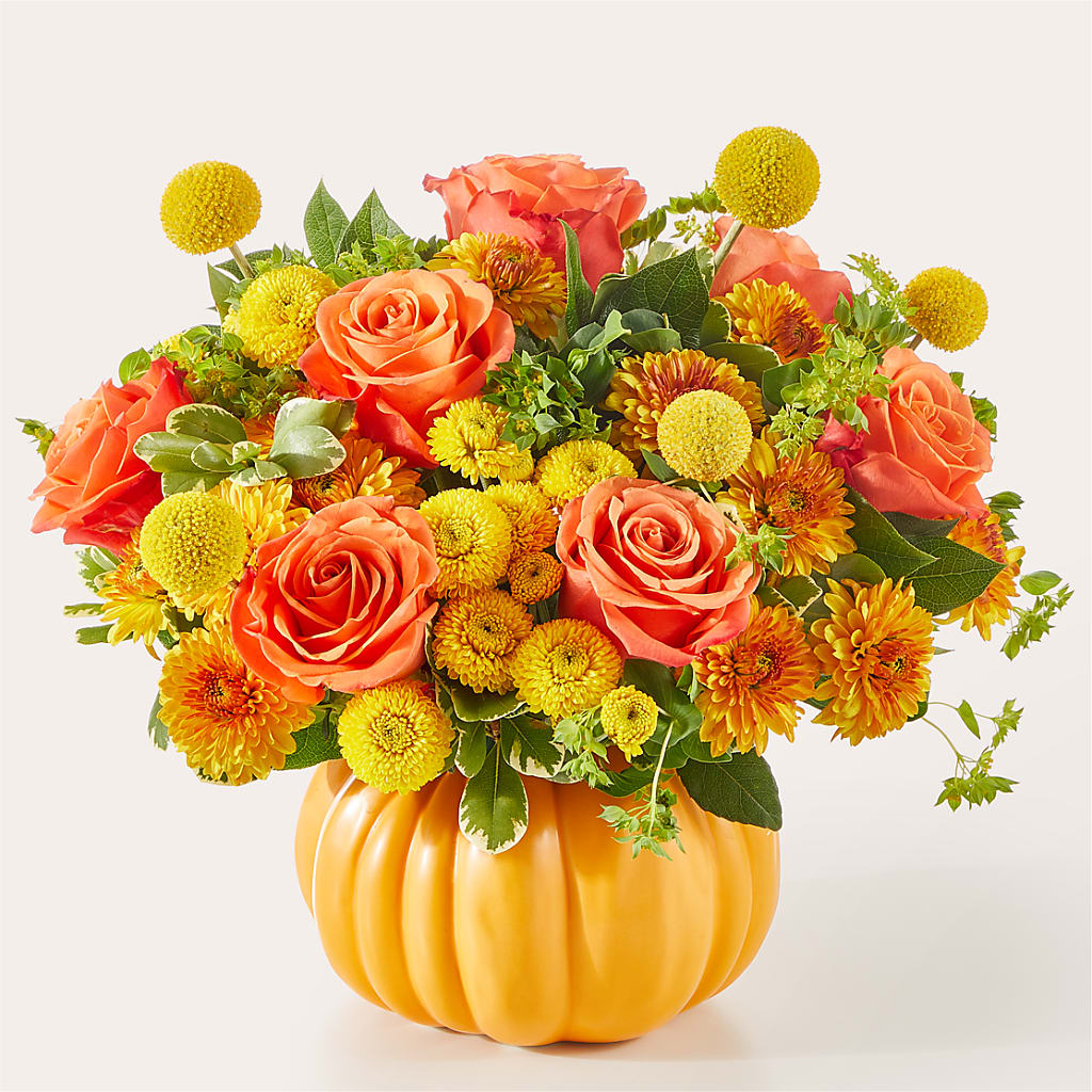 Gourdgeous Pumpkin – Designs By Debbie, Cassville MO