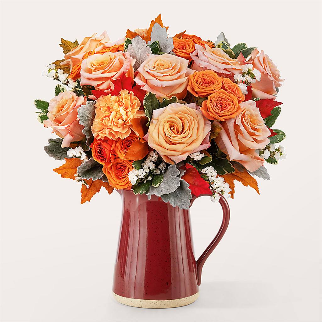 Pumpkin Pie Bouquet – Designs By Debbie, Cassville MO
