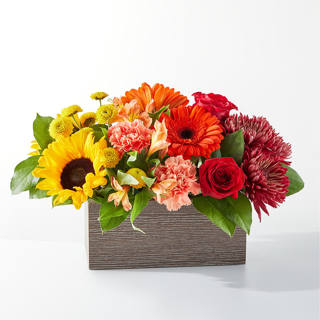 Autumn Orchard Bouquet – Designs By Debbie, Cassville MO