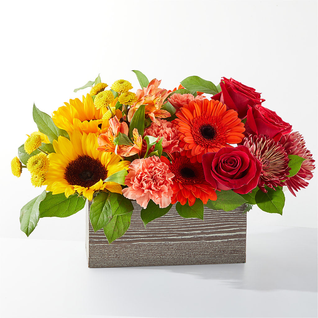 Autumn Orchard Bouquet – Designs By Debbie, Cassville MO