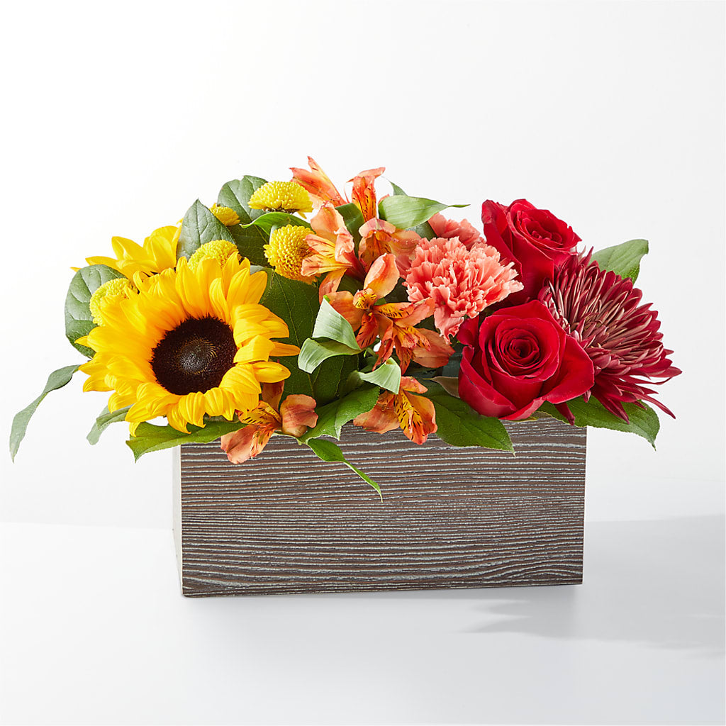 Autumn Orchard Bouquet – Designs By Debbie, Cassville MO