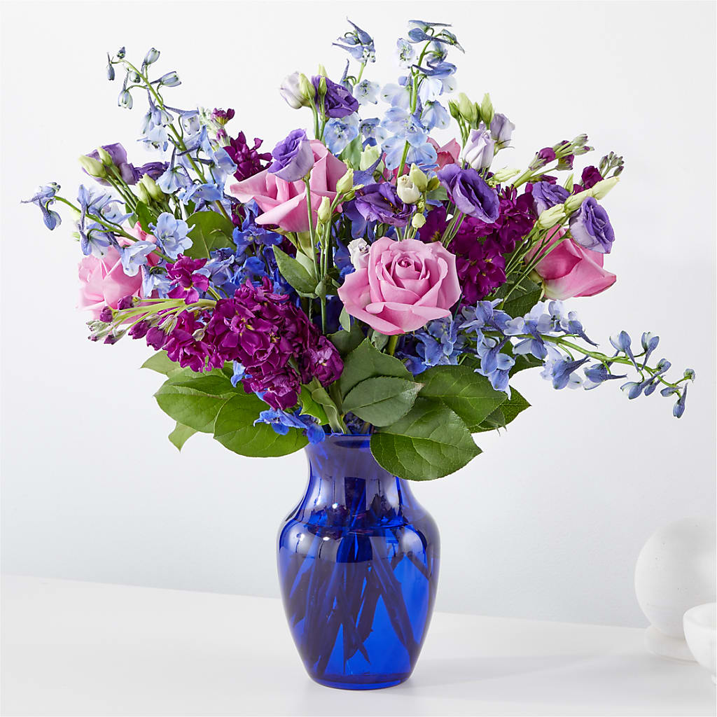 Twilight Glow Bouquet – Designs By Debbie, Cassville MO