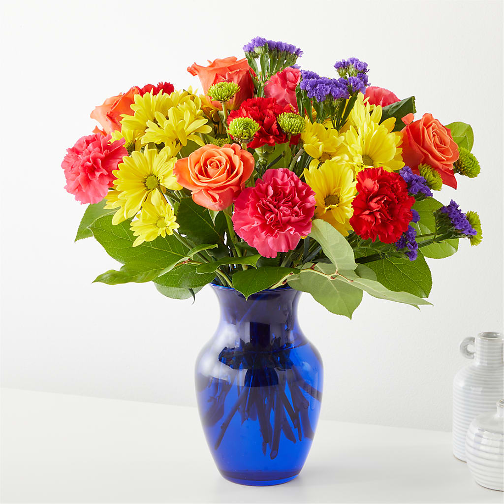 Brighter Days Bouquet – Designs By Debbie, Cassville MO