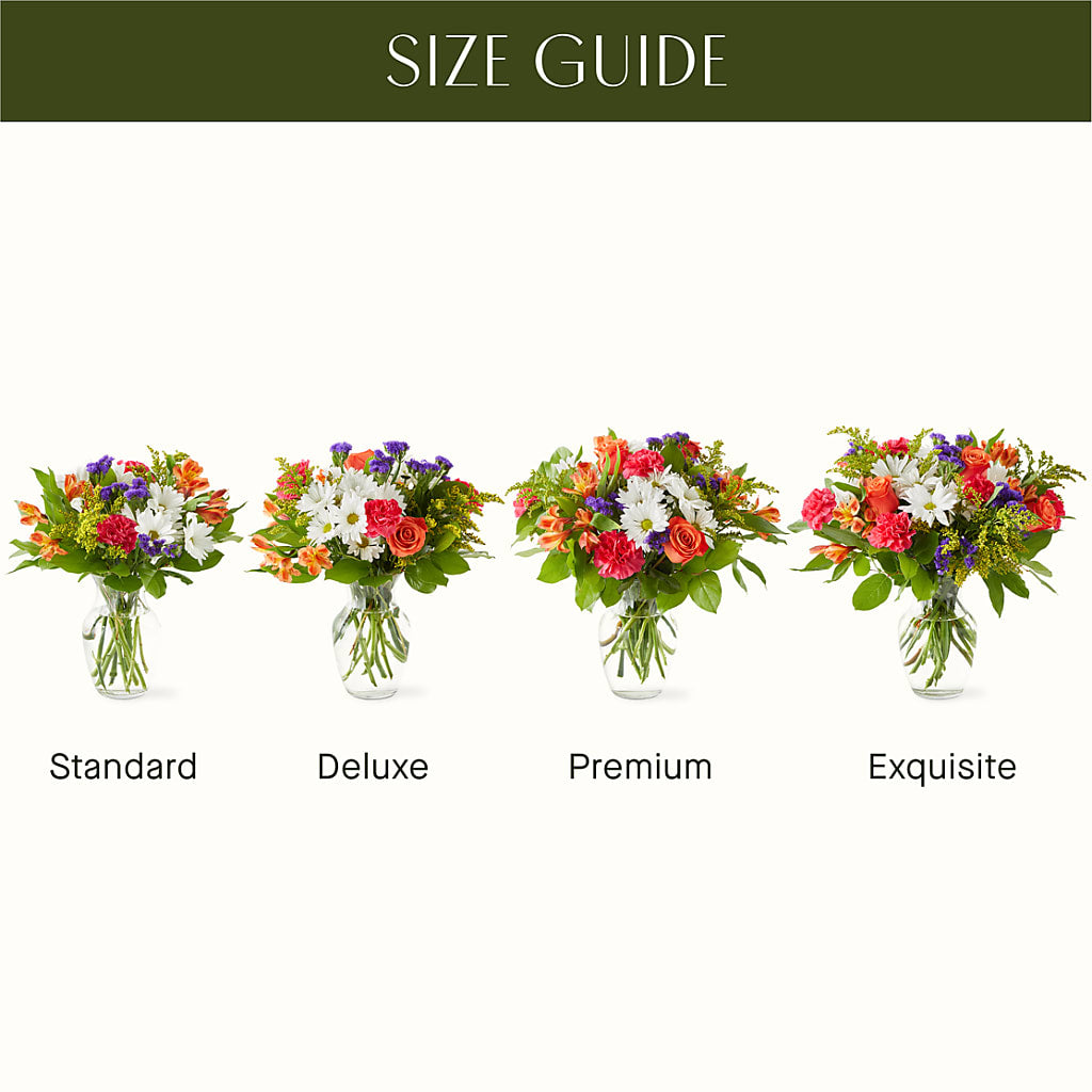 Oopsie Daisy Bouquet – Designs By Debbie, Cassville MO