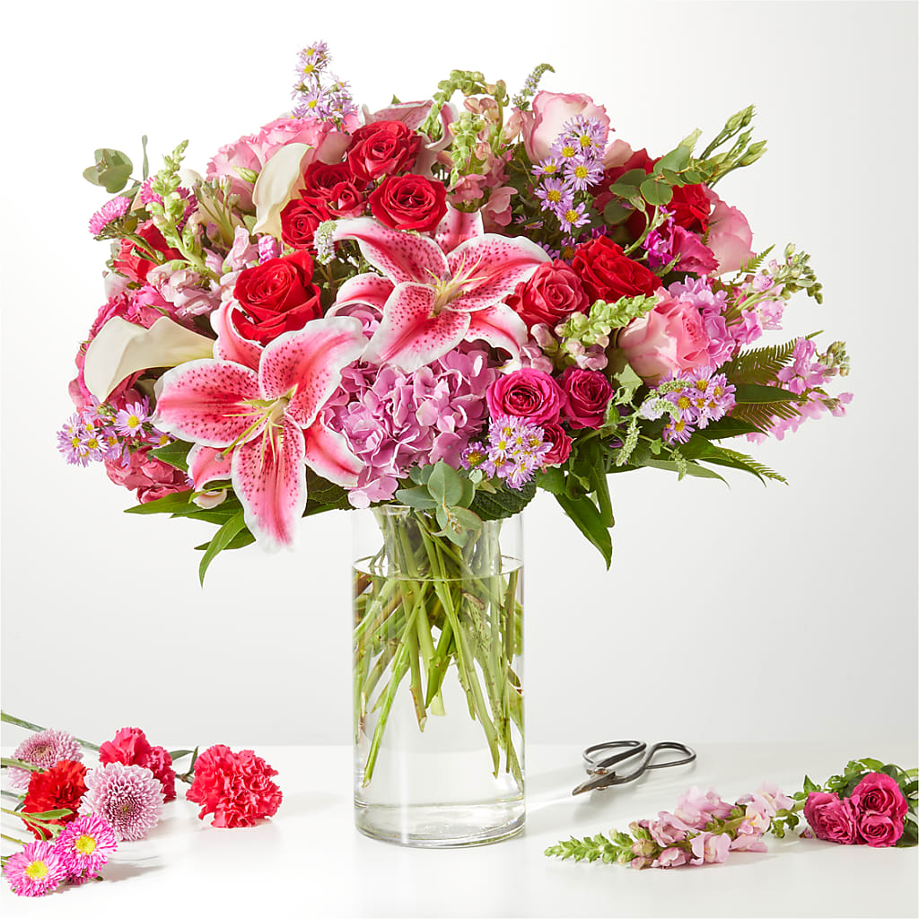 Swooning Over You - A Luxury Florist Original – Designs By Debbie, Cassville MO