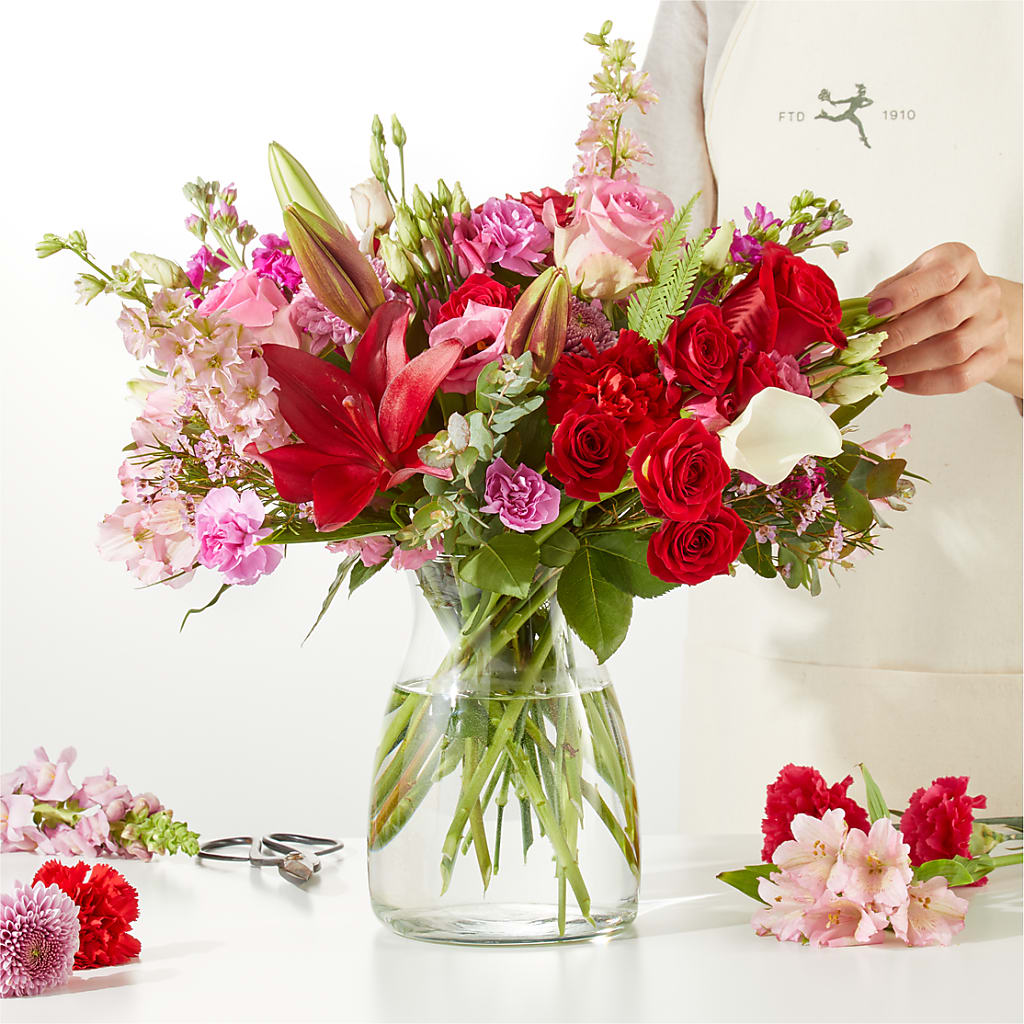Together Forever - A Florist Original – Designs By Debbie, Cassville MO