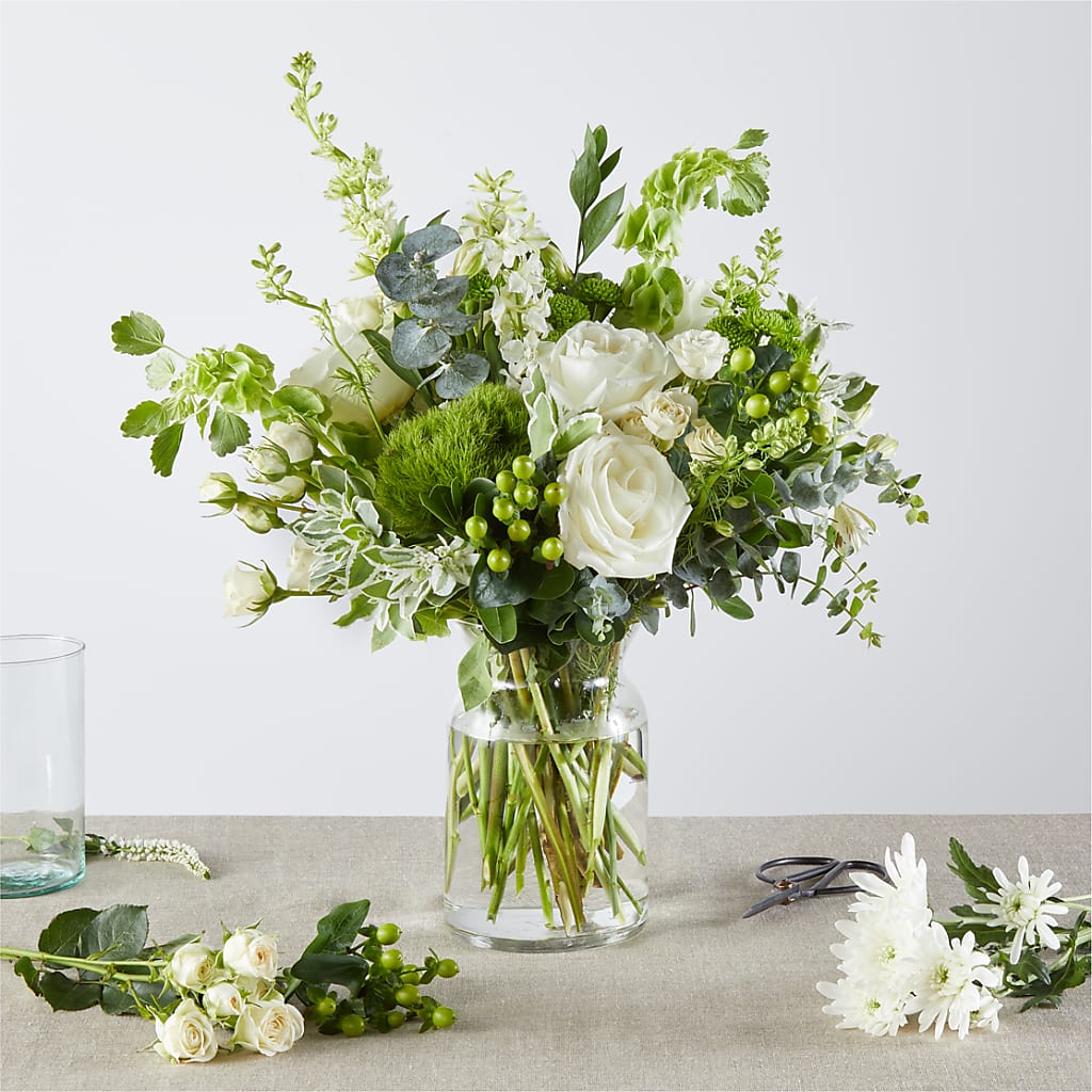 Irish Garden - A Florist Original – Designs By Debbie, Cassville MO