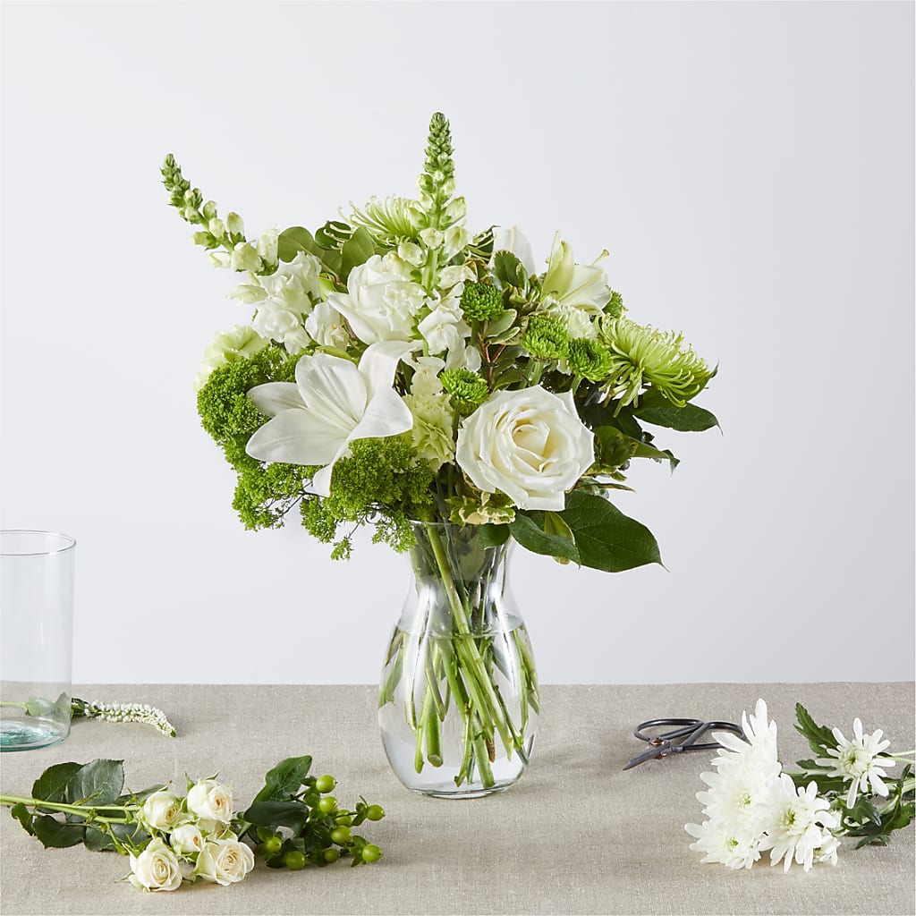 Irish Garden - A Florist Original – Designs By Debbie, Cassville MO