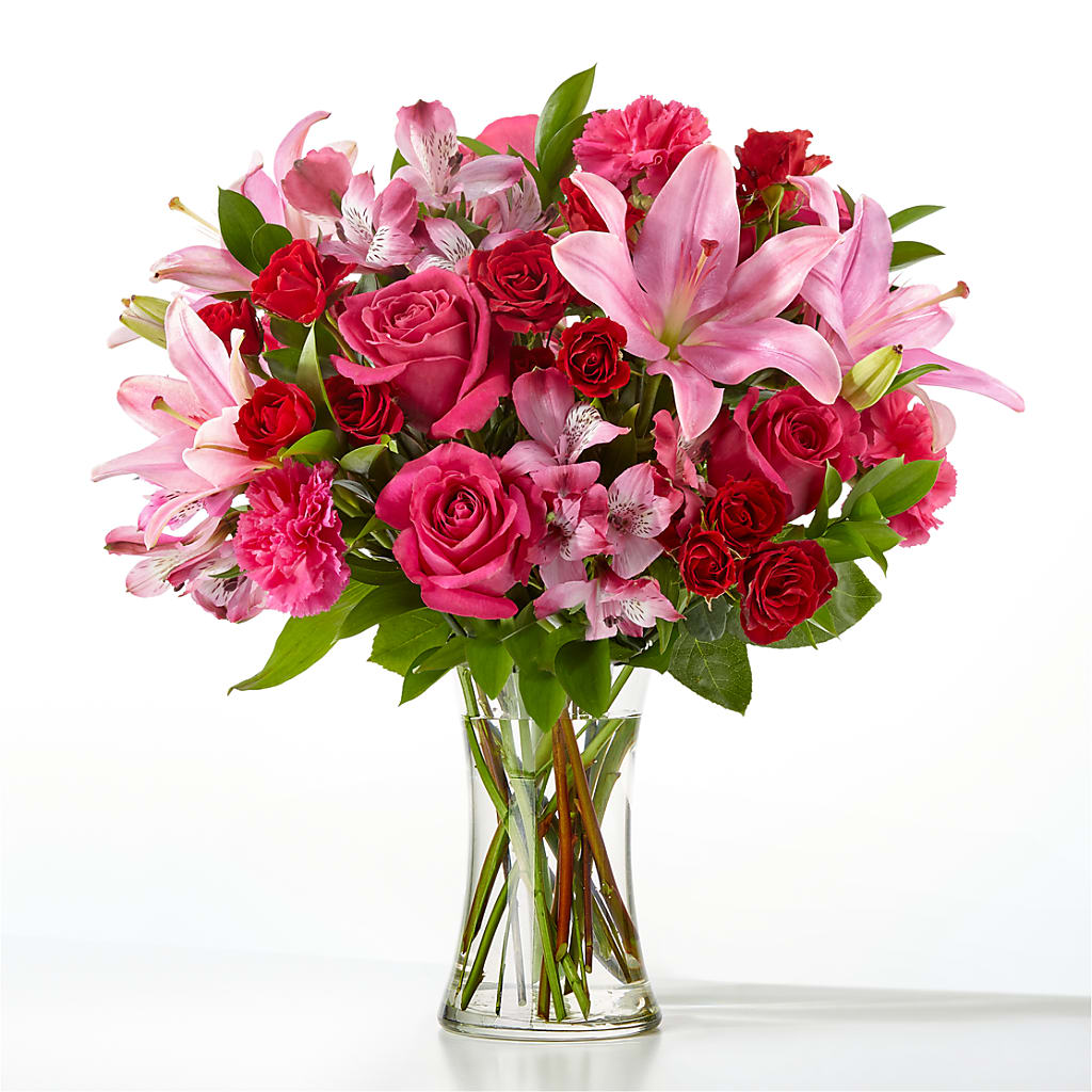 In Love Bouquet – Designs By Debbie, Cassville MO