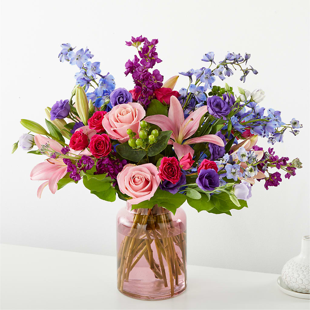 Breezy Meadows Bouquet – Designs By Debbie, Cassville MO