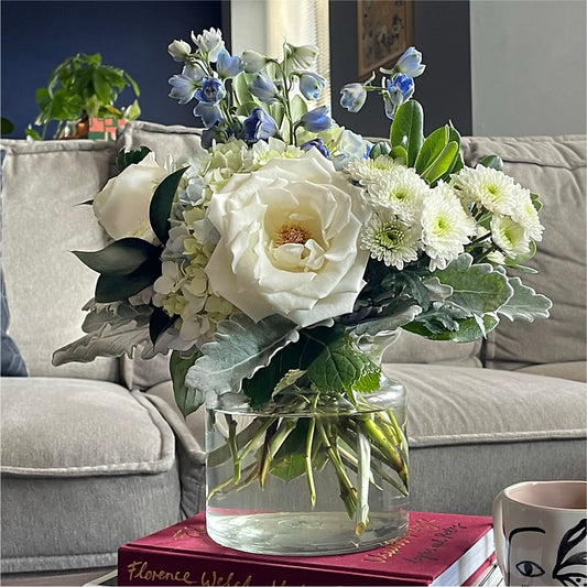 Clear Skies Bouquet – Designs By Debbie, Cassville MO