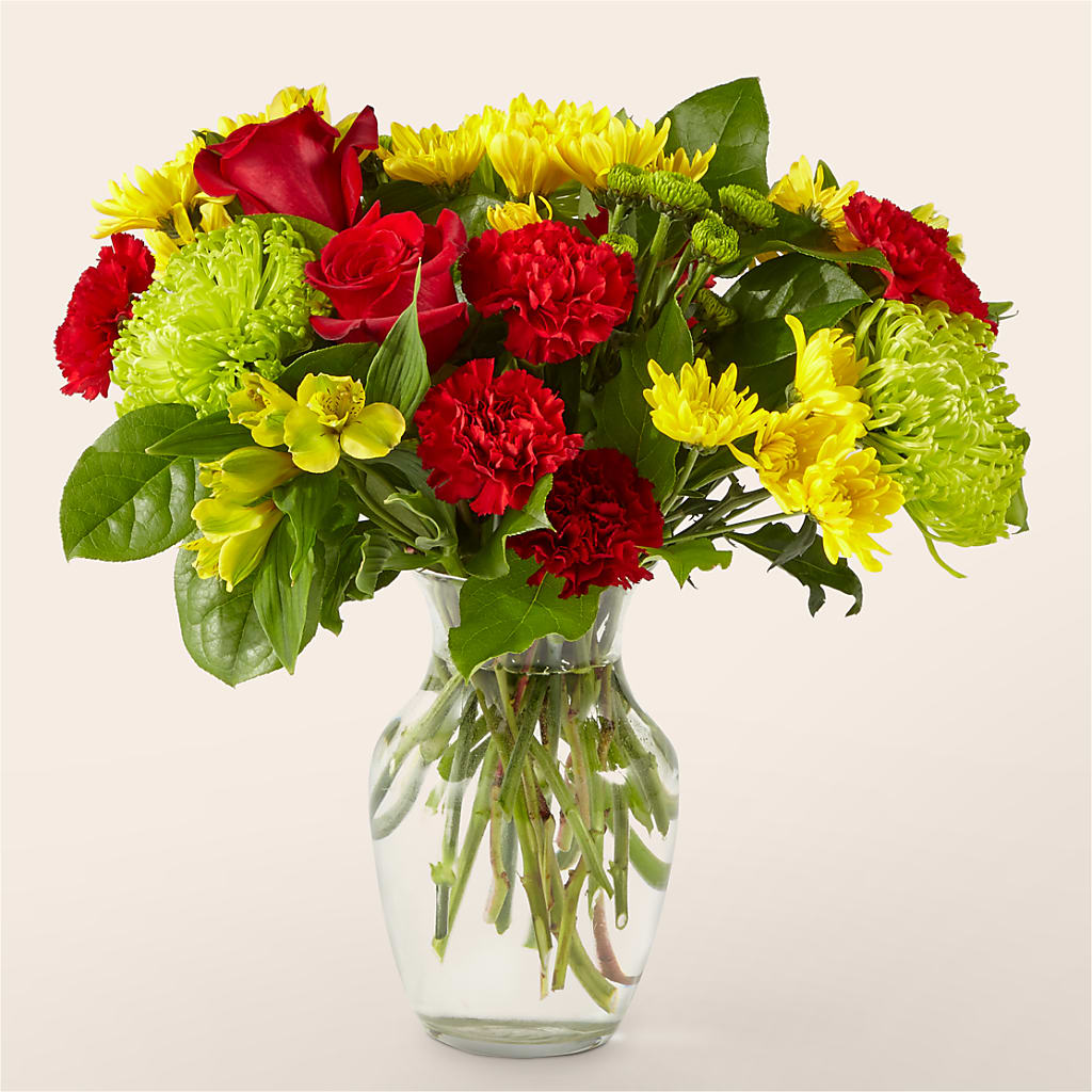 Bright Side Bouquet – Designs By Debbie, Cassville MO