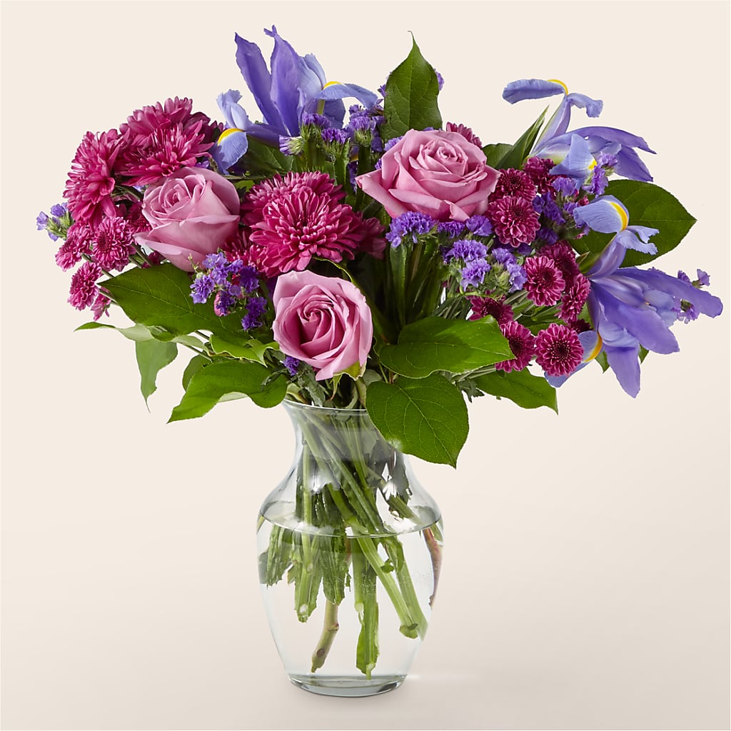 Ultraviolet Bouquet – Designs By Debbie, Cassville MO